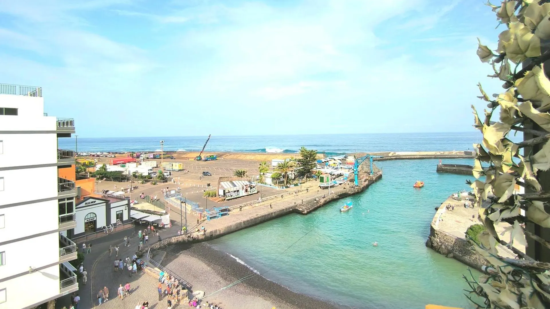 Marina Infinity View Apartment Puerto de la Cruz