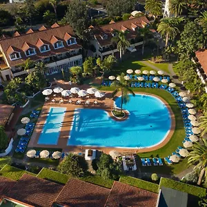 Parque San Antonio Отель