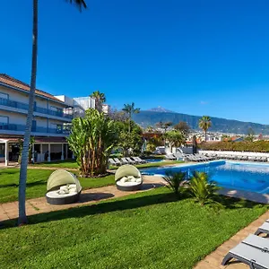O7 Tenerife Puerto de la Cruz