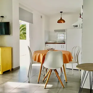  Apartament The Blue Corner