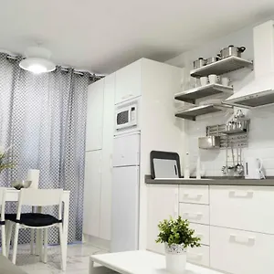  Appartamento Céntrico Apartamento Cerca De La Playa