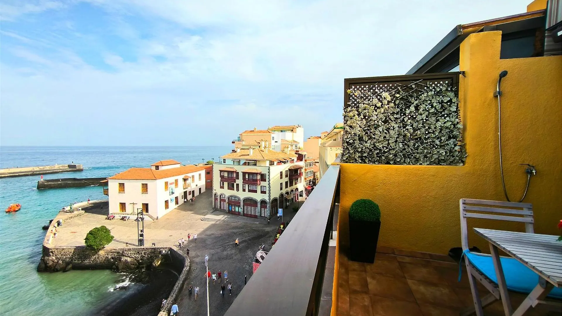Marina Infinity View Apartment Puerto de la Cruz
