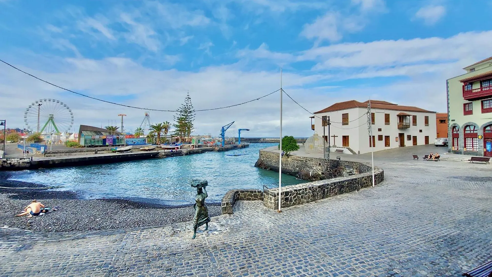 Marina Infinity View Apartment Puerto de la Cruz  Spain