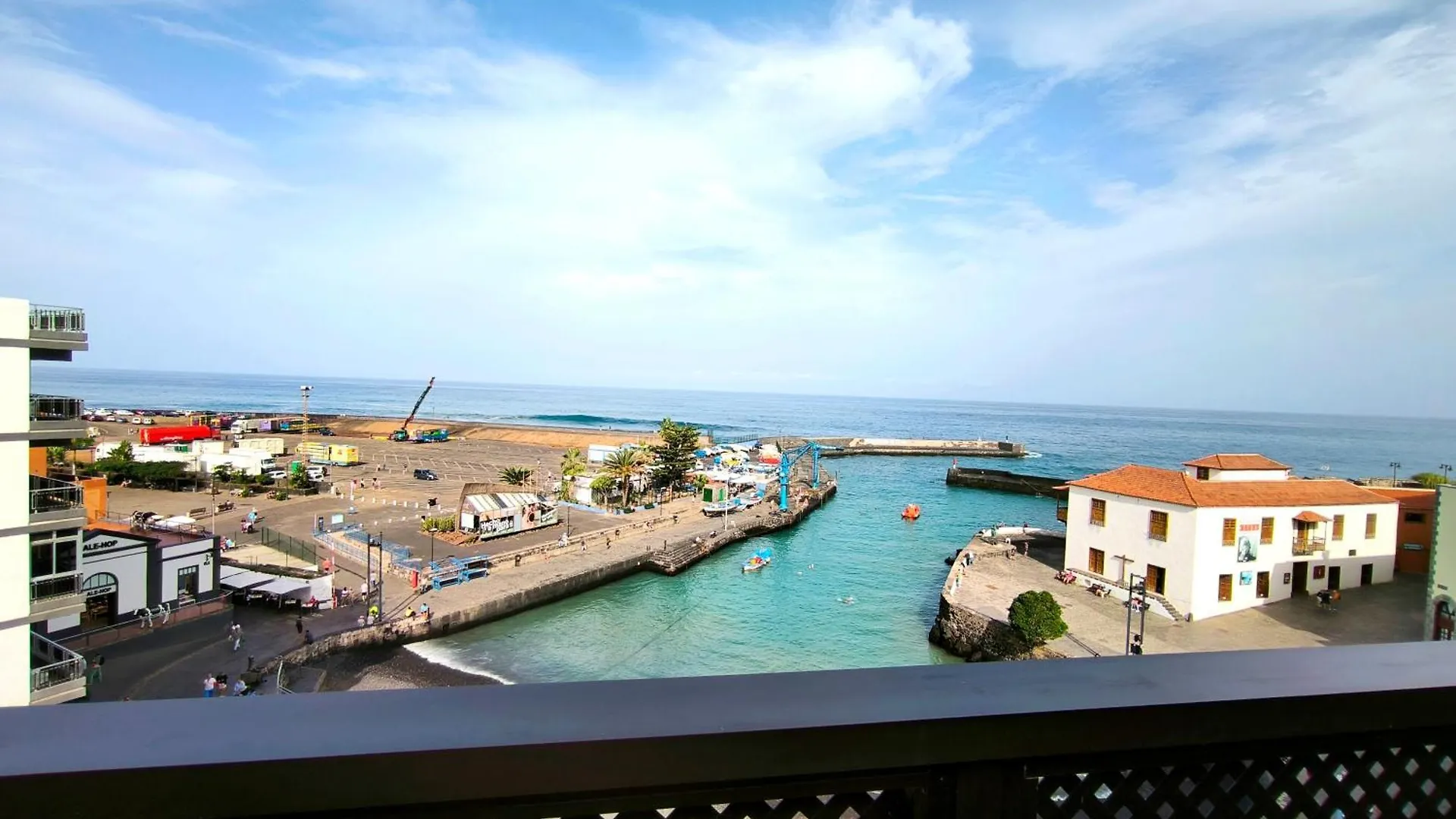 Marina Infinity View Apartment Puerto de la Cruz   Puerto de la Cruz (Tenerife)